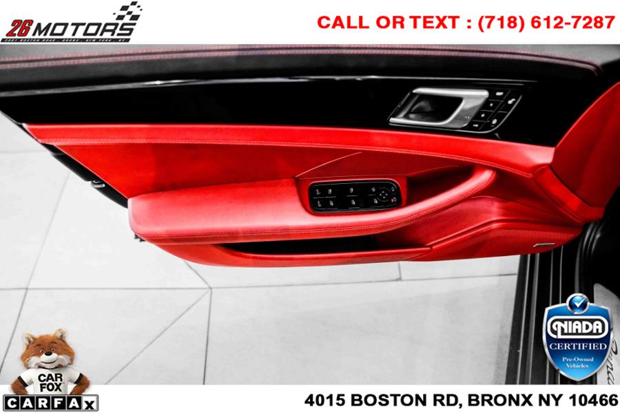 Used Porsche Panamera 4 AWD 2018 | 26 Motors Corp. Bronx, New York Used Porsche Panamera 4 AWD 2018 | 26 Motors Corp. Bronx, New York