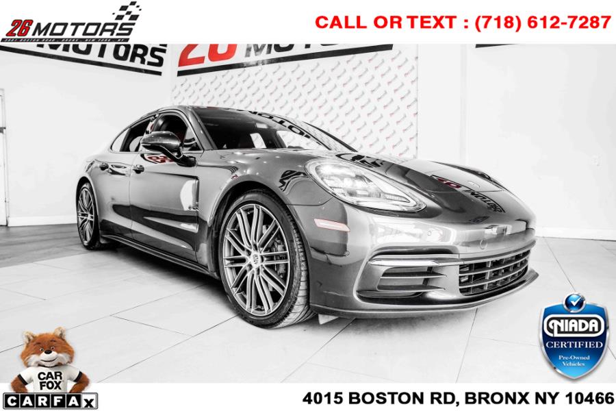 Used Porsche Panamera 4 AWD 2018 | 26 Motors Corp. Bronx, New York Used Porsche Panamera 4 AWD 2018 | 26 Motors Corp. Bronx, New York