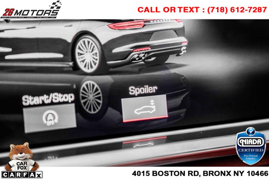 Used Porsche Panamera 4 AWD 2018 | 26 Motors Corp. Bronx, New York Used Porsche Panamera 4 AWD 2018 | 26 Motors Corp. Bronx, New York