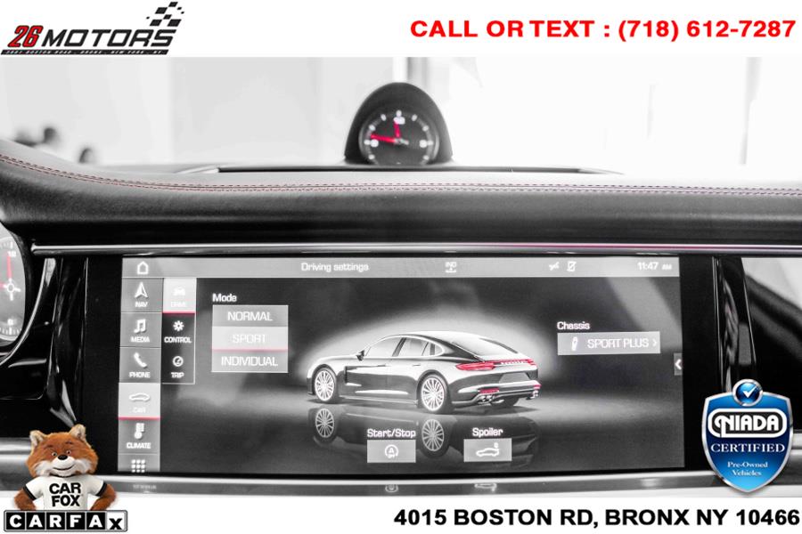 Used Porsche Panamera 4 AWD 2018 | 26 Motors Corp. Bronx, New York Used Porsche Panamera 4 AWD 2018 | 26 Motors Corp. Bronx, New York