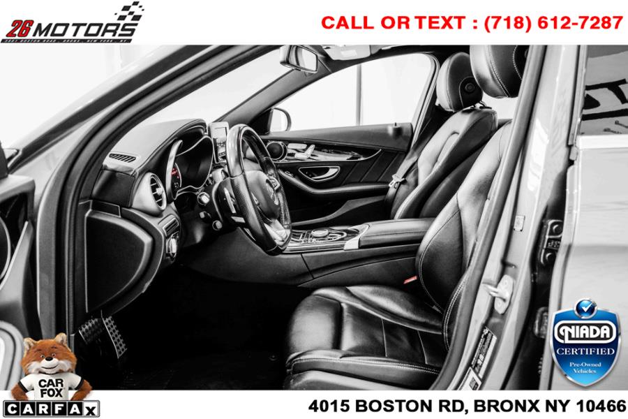 Used Mercedes-Benz C-Class C 300 Sedan with Sport Pkg 2017 | 26 Motors Corp. Bronx, New York Used Mercedes-Benz C-Class C 300 Sedan with Sport Pkg 2017 | 26 Motors Corp. Bronx, New York