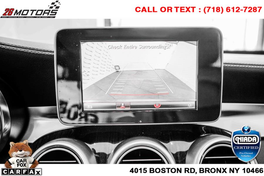 Used Mercedes-Benz C-Class C 300 Sedan with Sport Pkg 2017 | 26 Motors Corp. Bronx, New York Used Mercedes-Benz C-Class C 300 Sedan with Sport Pkg 2017 | 26 Motors Corp. Bronx, New York