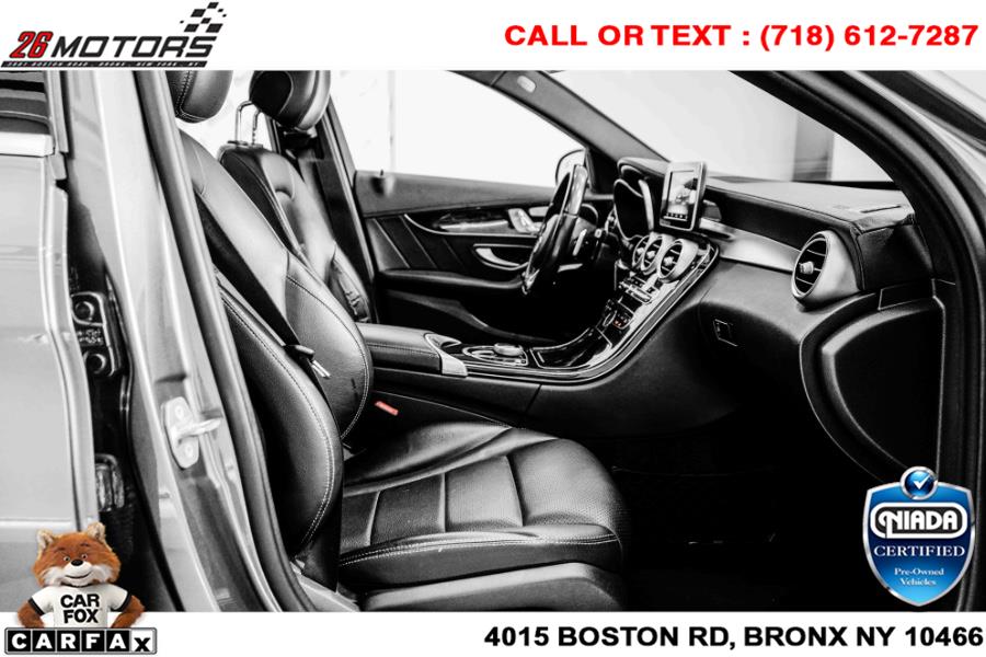 Used Mercedes-Benz C-Class C 300 Sedan with Sport Pkg 2017 | 26 Motors Corp. Bronx, New York Used Mercedes-Benz C-Class C 300 Sedan with Sport Pkg 2017 | 26 Motors Corp. Bronx, New York