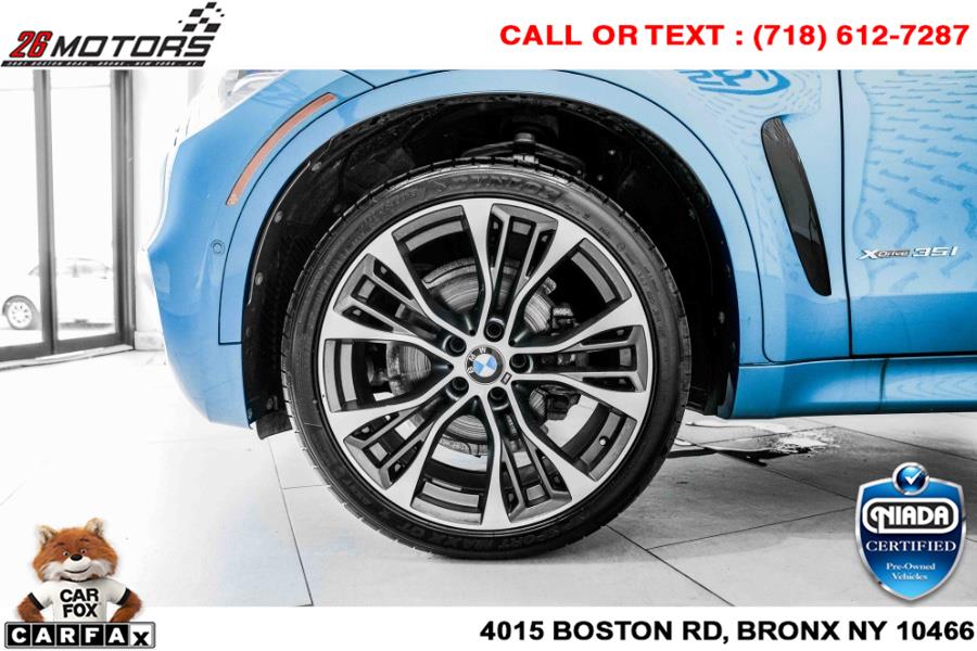 Used BMW X6 xDrive35i Sports Activity Coupe 2018 | 26 Motors Corp. Bronx, New York Used BMW X6 xDrive35i Sports Activity Coupe 2018 | 26 Motors Corp. Bronx, New York