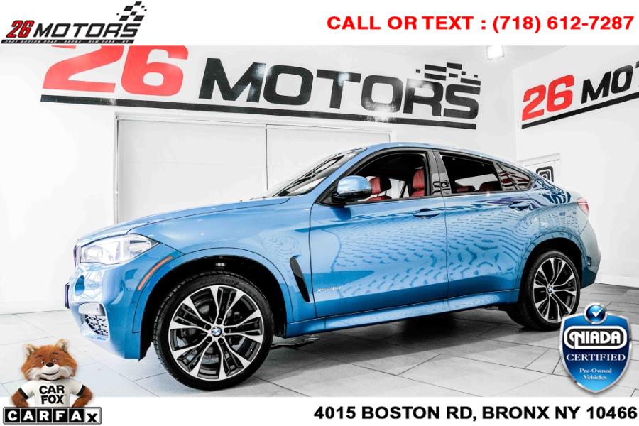 Used BMW X6 xDrive35i Sports Activity Coupe 2018 | 26 Motors Corp. Bronx, New York Used BMW X6 xDrive35i Sports Activity Coupe 2018 | 26 Motors Corp. Bronx, New York