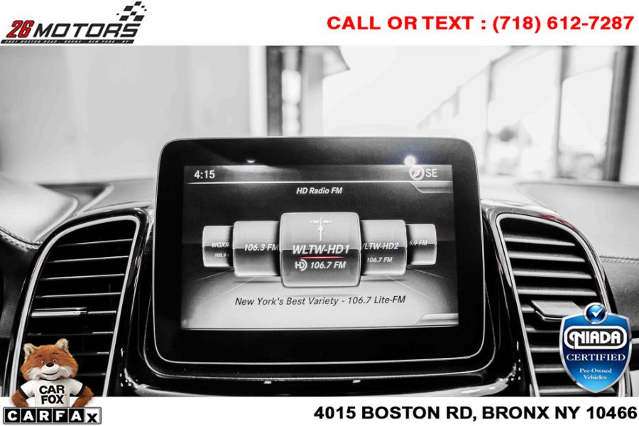 Used Mercedes-Benz GLE AMG GLE 63 S 4MATIC Coupe 2017 | 26 Motors Corp. Bronx, New York Used Mercedes-Benz GLE AMG GLE 63 S 4MATIC Coupe 2017 | 26 Motors Corp. Bronx, New York