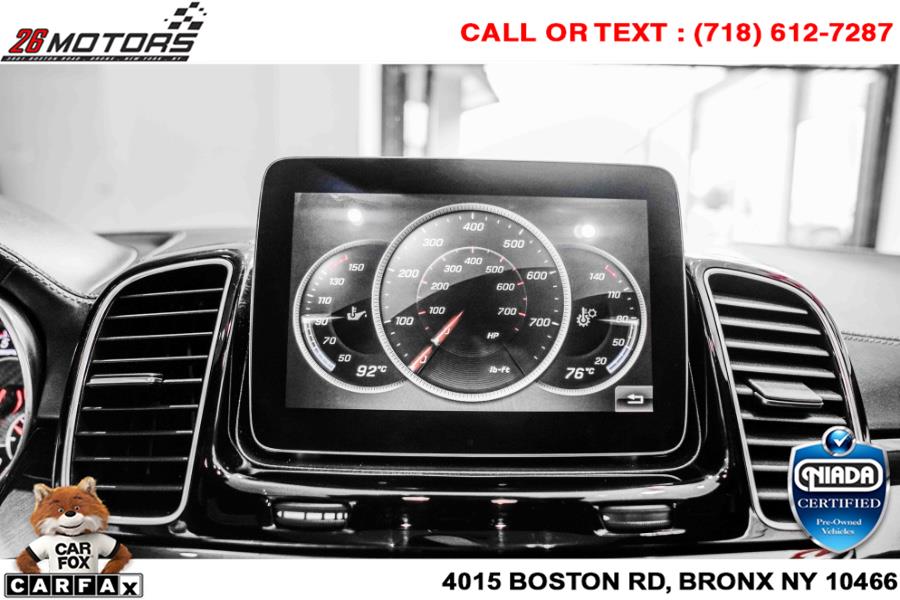 Used Mercedes-Benz GLE AMG GLE 63 S 4MATIC Coupe 2017 | 26 Motors Corp. Bronx, New York Used Mercedes-Benz GLE AMG GLE 63 S 4MATIC Coupe 2017 | 26 Motors Corp. Bronx, New York