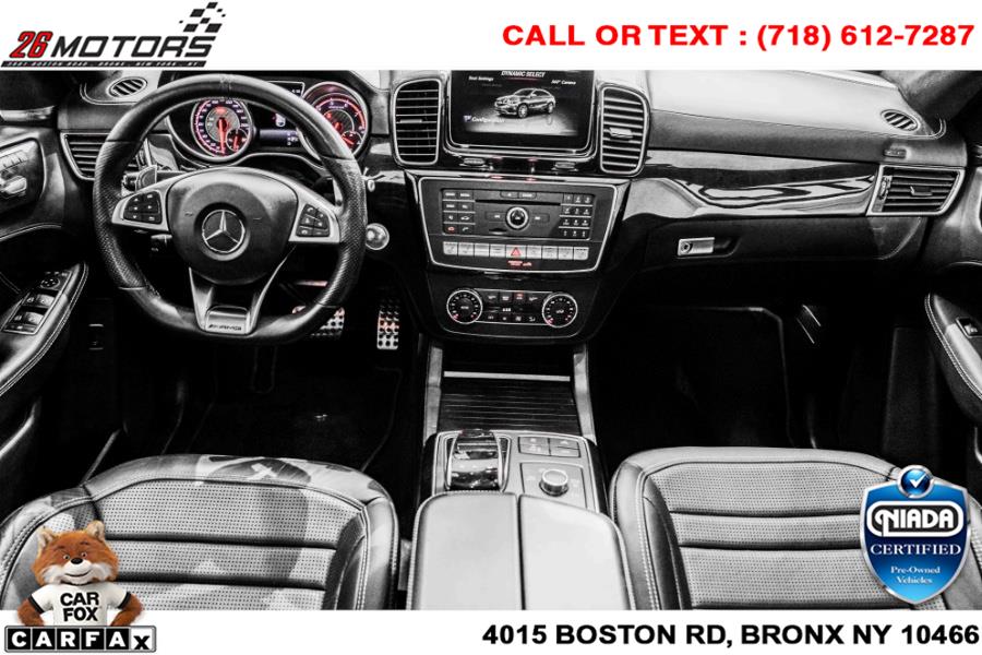 Used Mercedes-Benz GLE AMG GLE 63 S 4MATIC Coupe 2017 | 26 Motors Corp. Bronx, New York Used Mercedes-Benz GLE AMG GLE 63 S 4MATIC Coupe 2017 | 26 Motors Corp. Bronx, New York