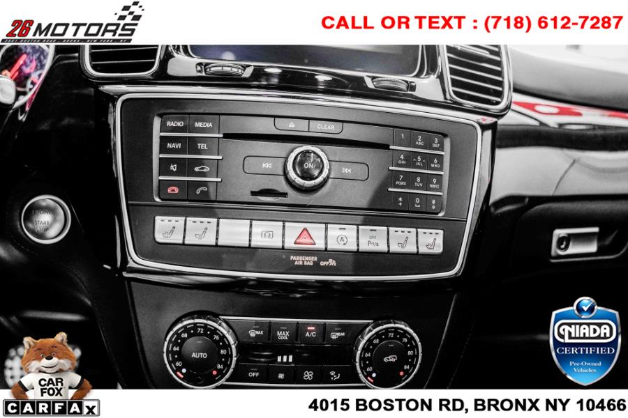 Used Mercedes-Benz GLE AMG GLE 63 S 4MATIC Coupe 2017 | 26 Motors Corp. Bronx, New York Used Mercedes-Benz GLE AMG GLE 63 S 4MATIC Coupe 2017 | 26 Motors Corp. Bronx, New York