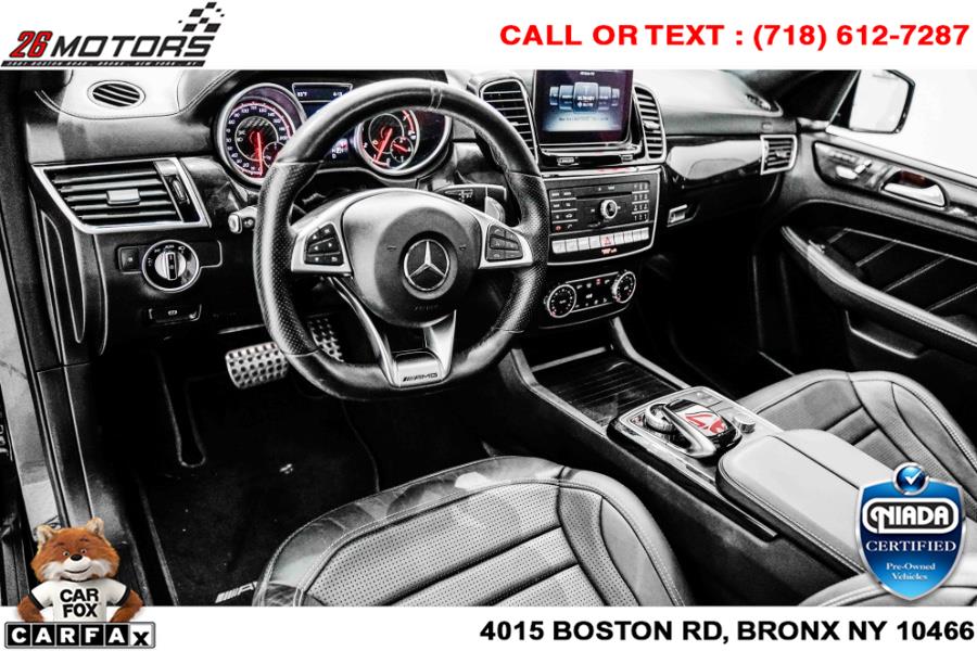 Used Mercedes-Benz GLE AMG GLE 63 S 4MATIC Coupe 2017 | 26 Motors Corp. Bronx, New York Used Mercedes-Benz GLE AMG GLE 63 S 4MATIC Coupe 2017 | 26 Motors Corp. Bronx, New York