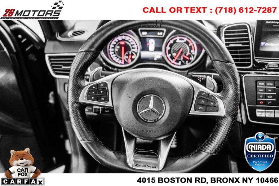 Used Mercedes-Benz GLE AMG GLE 63 S 4MATIC Coupe 2017 | 26 Motors Corp. Bronx, New York Used Mercedes-Benz GLE AMG GLE 63 S 4MATIC Coupe 2017 | 26 Motors Corp. Bronx, New York