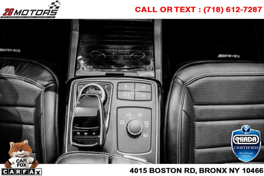 Used Mercedes-Benz GLE AMG GLE 63 S 4MATIC Coupe 2017 | 26 Motors Corp. Bronx, New York Used Mercedes-Benz GLE AMG GLE 63 S 4MATIC Coupe 2017 | 26 Motors Corp. Bronx, New York