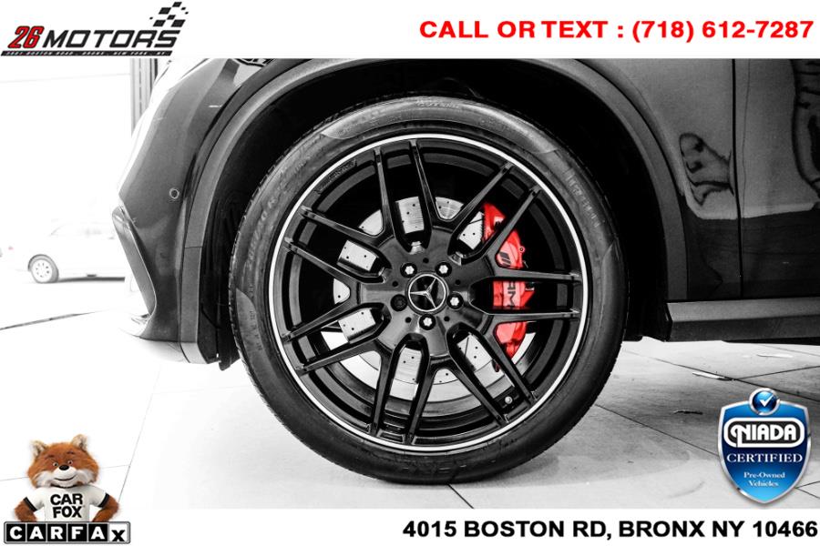 Used Mercedes-Benz GLE AMG GLE 63 S 4MATIC Coupe 2017 | 26 Motors Corp. Bronx, New York Used Mercedes-Benz GLE AMG GLE 63 S 4MATIC Coupe 2017 | 26 Motors Corp. Bronx, New York