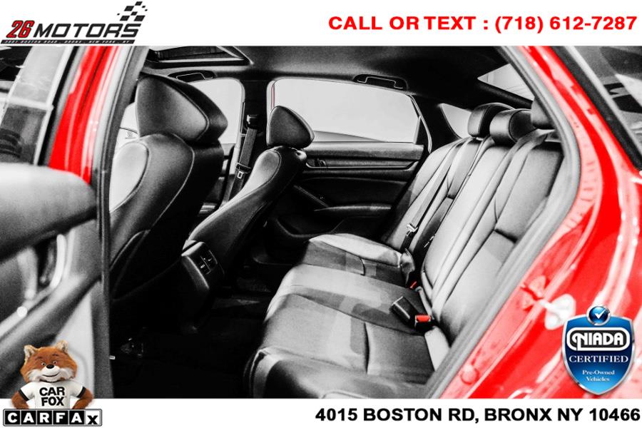 Used Honda Accord Sedan Sport 2.0T Auto 2019 | 26 Motors Corp. Bronx, New York Used Honda Accord Sedan Sport 2.0T Auto 2019 | 26 Motors Corp. Bronx, New York