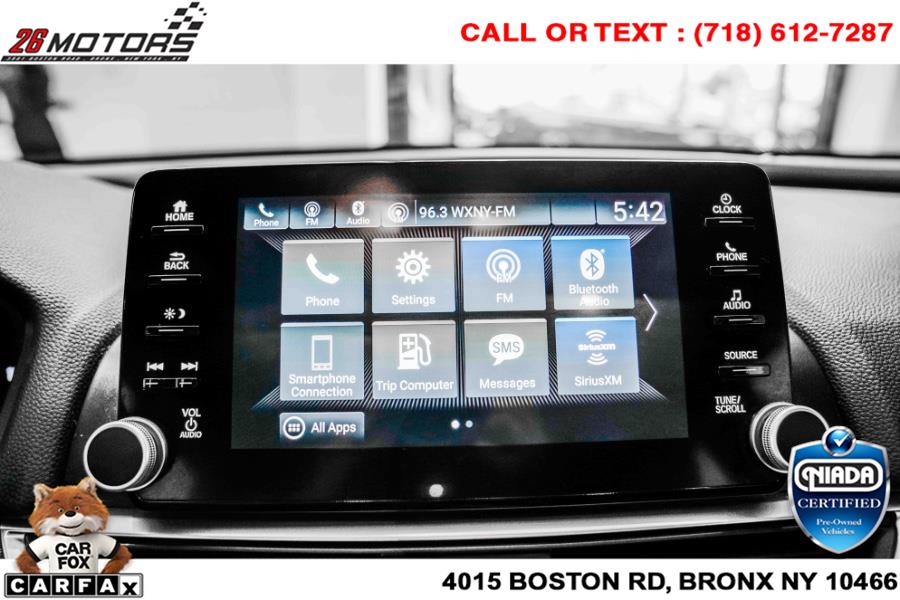 Used Honda Accord Sedan Sport 2.0T Auto 2019 | 26 Motors Corp. Bronx, New York Used Honda Accord Sedan Sport 2.0T Auto 2019 | 26 Motors Corp. Bronx, New York