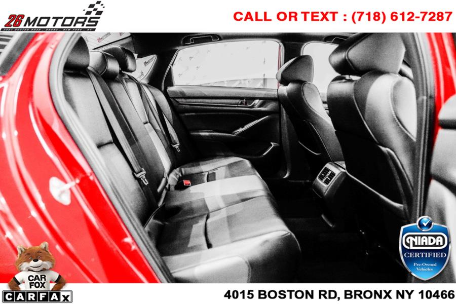 Used Honda Accord Sedan Sport 2.0T Auto 2019 | 26 Motors Corp. Bronx, New York Used Honda Accord Sedan Sport 2.0T Auto 2019 | 26 Motors Corp. Bronx, New York
