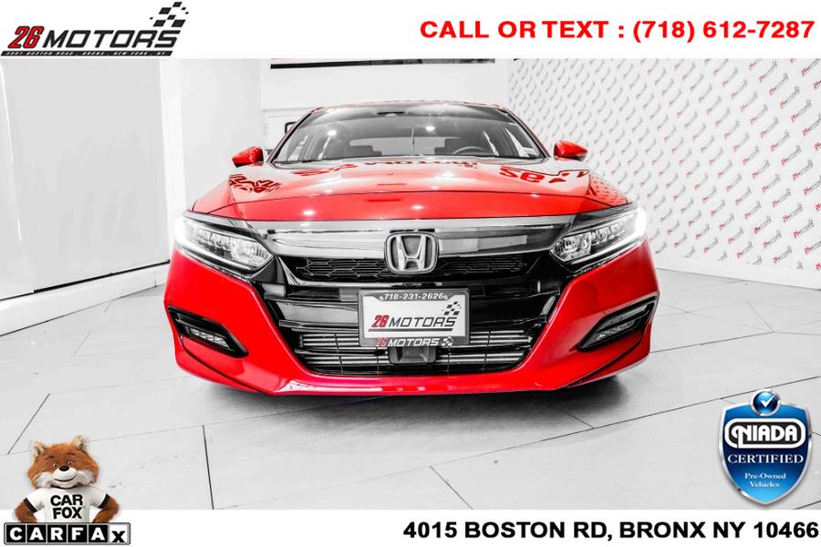 Used Honda Accord Sedan Sport 2.0T Auto 2019 | 26 Motors Corp. Bronx, New York Used Honda Accord Sedan Sport 2.0T Auto 2019 | 26 Motors Corp. Bronx, New York