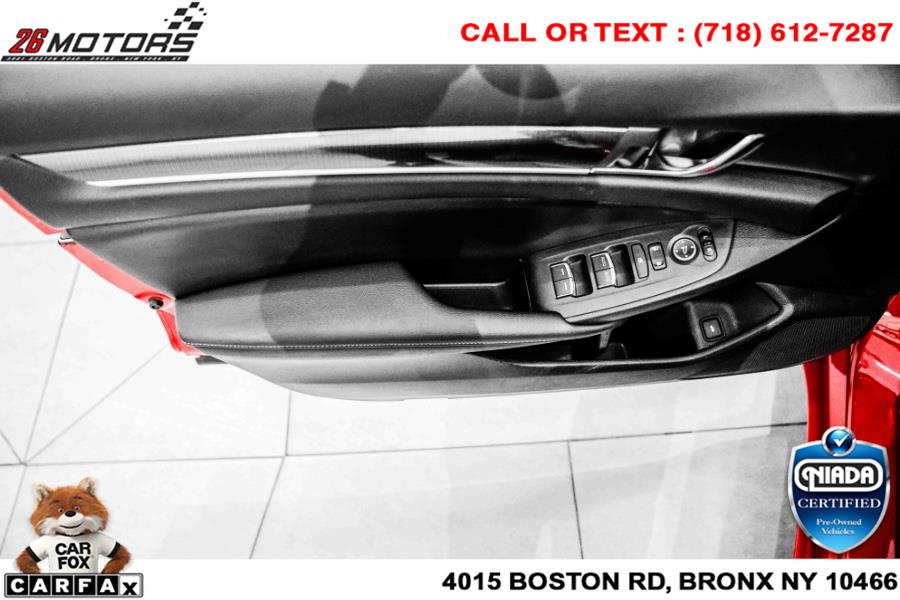 Used Honda Accord Sedan Sport 2.0T Auto 2019 | 26 Motors Corp. Bronx, New York Used Honda Accord Sedan Sport 2.0T Auto 2019 | 26 Motors Corp. Bronx, New York