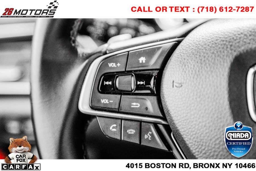 Used Honda Accord Sedan Sport 2.0T Auto 2019 | 26 Motors Corp. Bronx, New York Used Honda Accord Sedan Sport 2.0T Auto 2019 | 26 Motors Corp. Bronx, New York