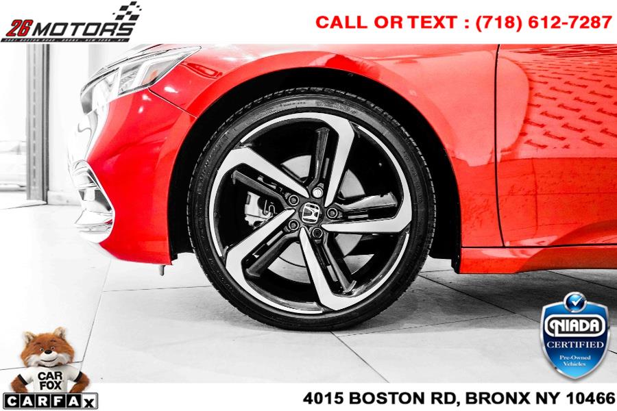 Used Honda Accord Sedan Sport 2.0T Auto 2019 | 26 Motors Corp. Bronx, New York Used Honda Accord Sedan Sport 2.0T Auto 2019 | 26 Motors Corp. Bronx, New York