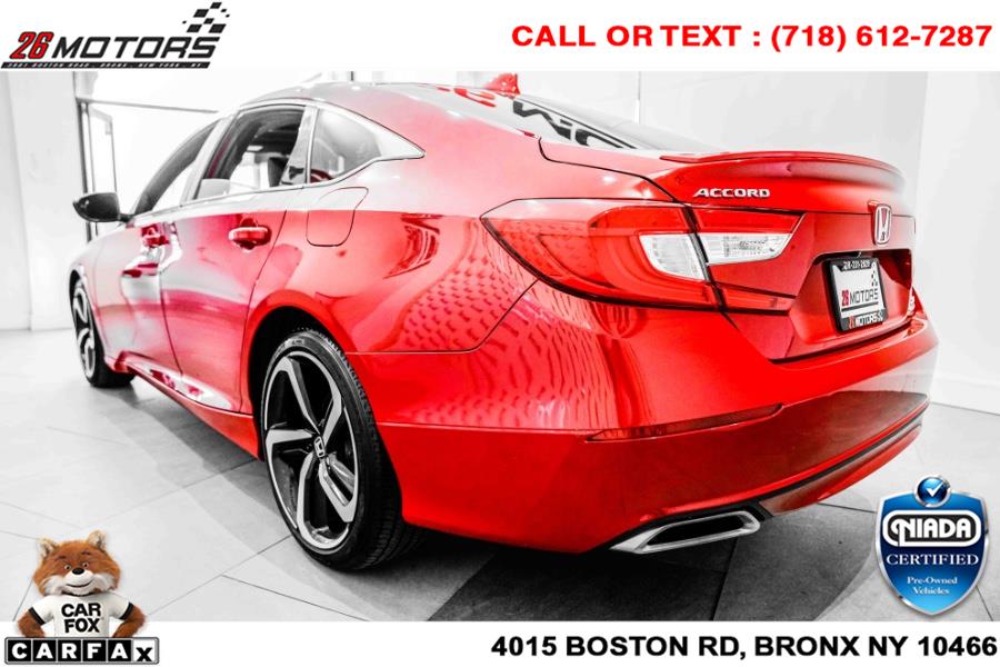 Used Honda Accord Sedan Sport 2.0T Auto 2019 | 26 Motors Corp. Bronx, New York Used Honda Accord Sedan Sport 2.0T Auto 2019 | 26 Motors Corp. Bronx, New York