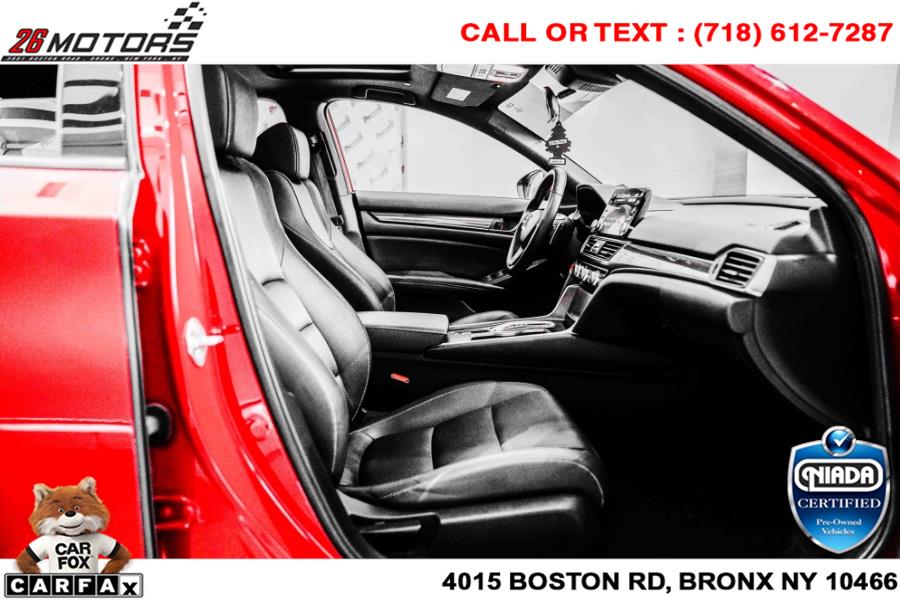 Used Honda Accord Sedan Sport 2.0T Auto 2019 | 26 Motors Corp. Bronx, New York Used Honda Accord Sedan Sport 2.0T Auto 2019 | 26 Motors Corp. Bronx, New York