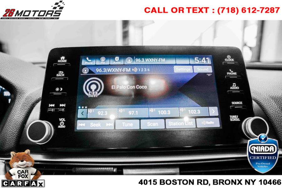Used Honda Accord Sedan Sport 2.0T Auto 2019 | 26 Motors Corp. Bronx, New York Used Honda Accord Sedan Sport 2.0T Auto 2019 | 26 Motors Corp. Bronx, New York