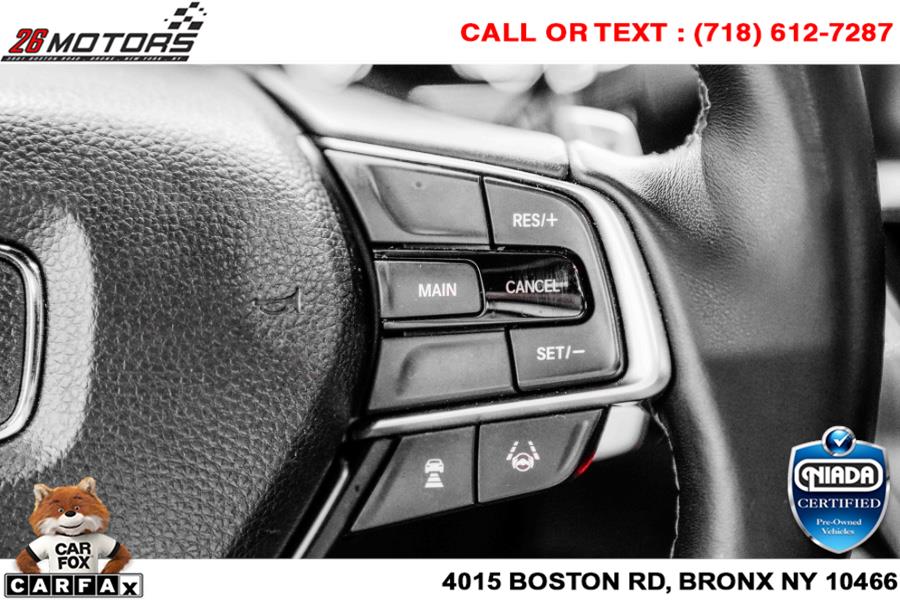 Used Honda Accord Sedan Sport 2.0T Auto 2019 | 26 Motors Corp. Bronx, New York Used Honda Accord Sedan Sport 2.0T Auto 2019 | 26 Motors Corp. Bronx, New York