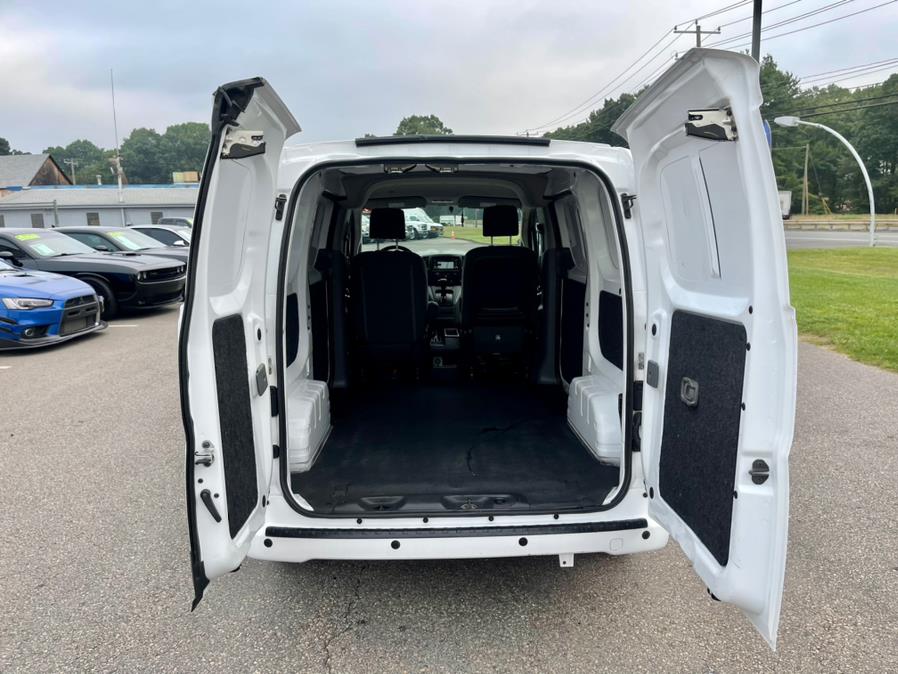 Used Nissan NV200 Compact Cargo I4 S 2017 | Mike And Tony Auto Sales, Inc. South Windsor, Connecticut Used Nissan NV200 Compact Cargo I4 S 2017 | Mike And Tony Auto Sales, Inc. South Windsor, Connecticut