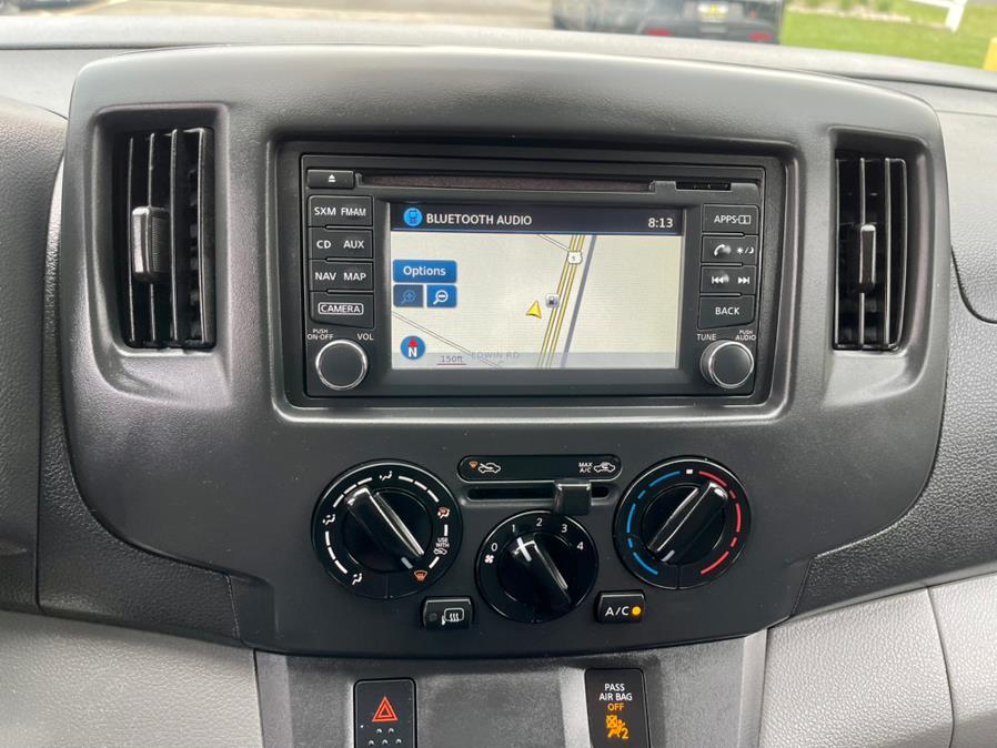Used Nissan NV200 Compact Cargo I4 S 2017 | Mike And Tony Auto Sales, Inc. South Windsor, Connecticut Used Nissan NV200 Compact Cargo I4 S 2017 | Mike And Tony Auto Sales, Inc. South Windsor, Connecticut