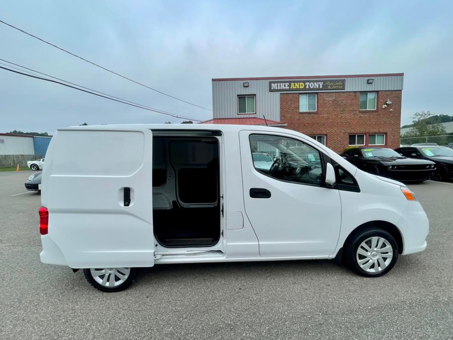 Used Nissan NV200 Compact Cargo I4 S 2017 | Mike And Tony Auto Sales, Inc. South Windsor, Connecticut Used Nissan NV200 Compact Cargo I4 S 2017 | Mike And Tony Auto Sales, Inc. South Windsor, Connecticut