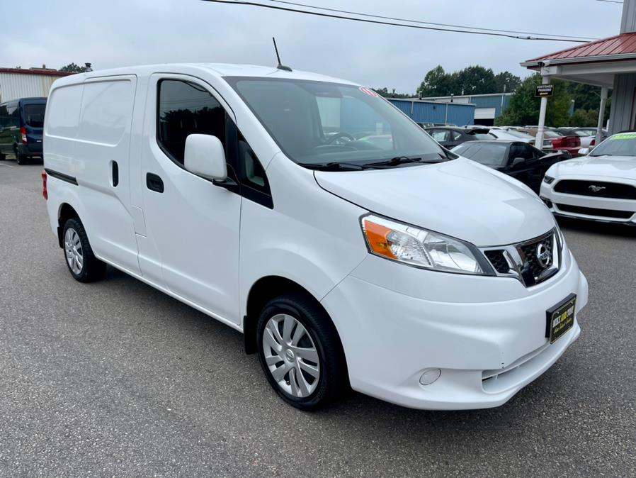 Used Nissan NV200 Compact Cargo I4 S 2017 | Mike And Tony Auto Sales, Inc. South Windsor, Connecticut Used Nissan NV200 Compact Cargo I4 S 2017 | Mike And Tony Auto Sales, Inc. South Windsor, Connecticut
