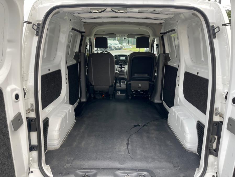 Used Nissan NV200 Compact Cargo I4 S 2017 | Mike And Tony Auto Sales, Inc. South Windsor, Connecticut Used Nissan NV200 Compact Cargo I4 S 2017 | Mike And Tony Auto Sales, Inc. South Windsor, Connecticut