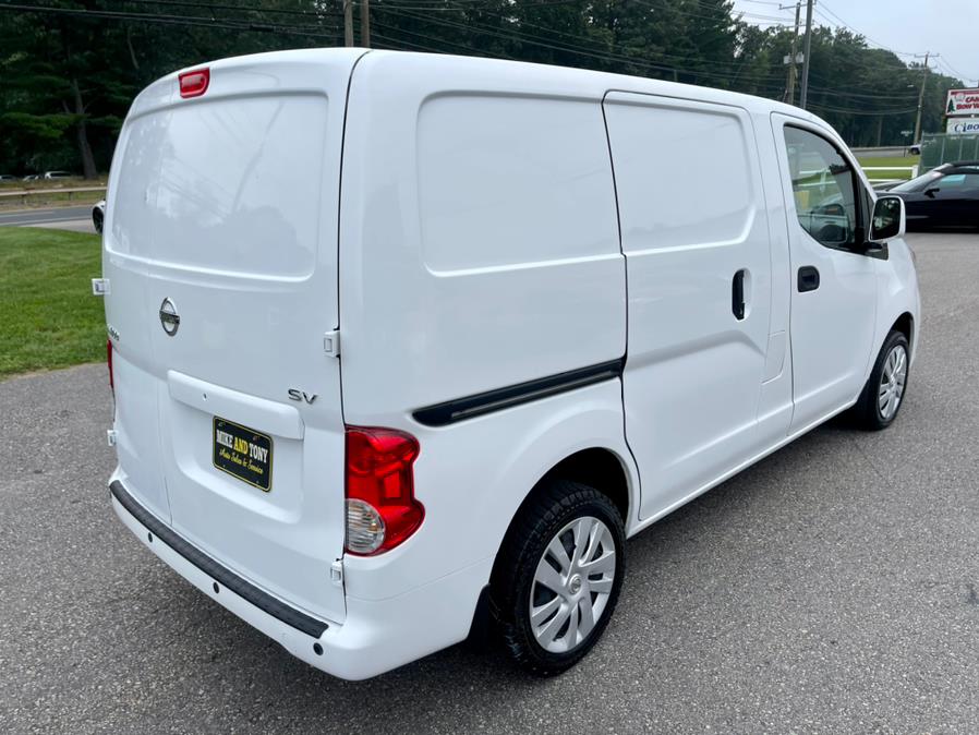 Used Nissan NV200 Compact Cargo I4 S 2017 | Mike And Tony Auto Sales, Inc. South Windsor, Connecticut Used Nissan NV200 Compact Cargo I4 S 2017 | Mike And Tony Auto Sales, Inc. South Windsor, Connecticut