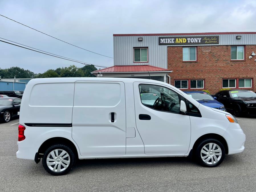 Used Nissan NV200 Compact Cargo I4 S 2017 | Mike And Tony Auto Sales, Inc. South Windsor, Connecticut Used Nissan NV200 Compact Cargo I4 S 2017 | Mike And Tony Auto Sales, Inc. South Windsor, Connecticut