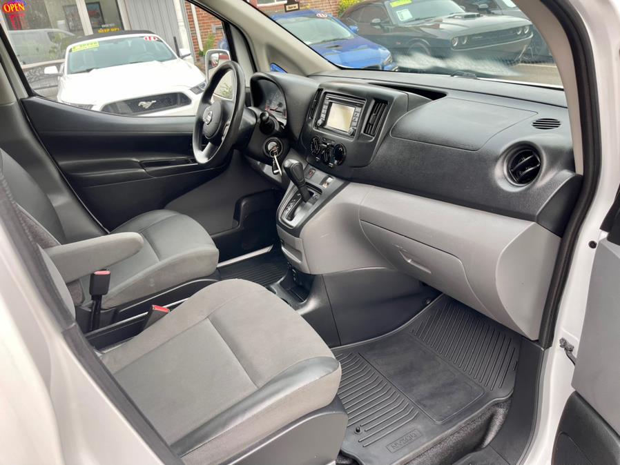 Used Nissan NV200 Compact Cargo I4 S 2017 | Mike And Tony Auto Sales, Inc. South Windsor, Connecticut Used Nissan NV200 Compact Cargo I4 S 2017 | Mike And Tony Auto Sales, Inc. South Windsor, Connecticut