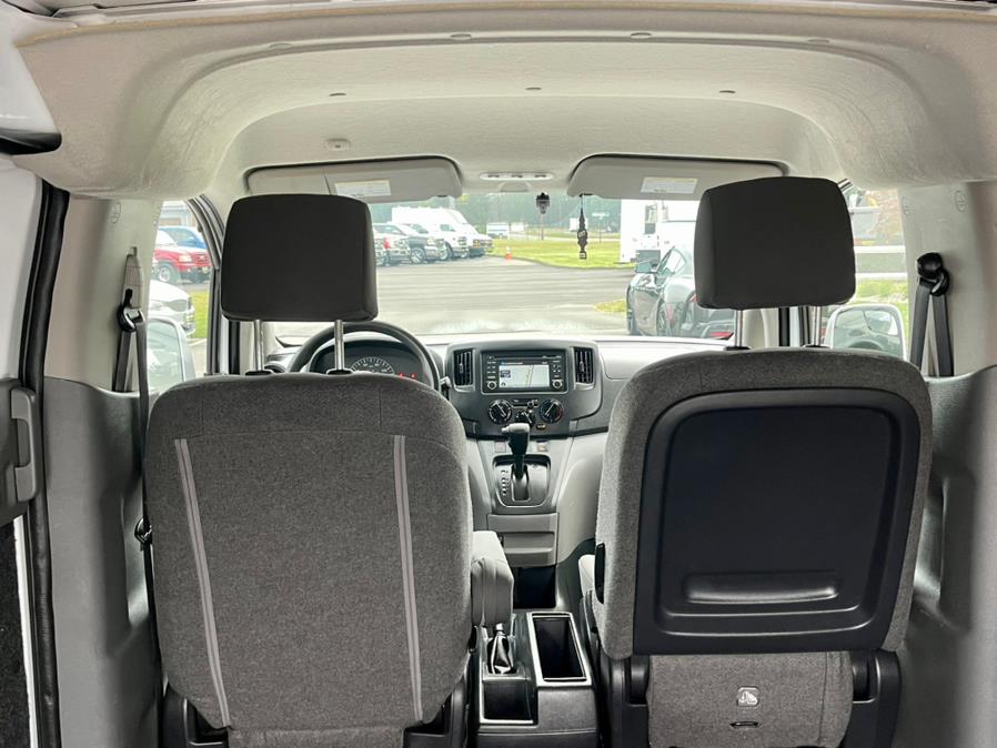 Used Nissan NV200 Compact Cargo I4 S 2017 | Mike And Tony Auto Sales, Inc. South Windsor, Connecticut Used Nissan NV200 Compact Cargo I4 S 2017 | Mike And Tony Auto Sales, Inc. South Windsor, Connecticut