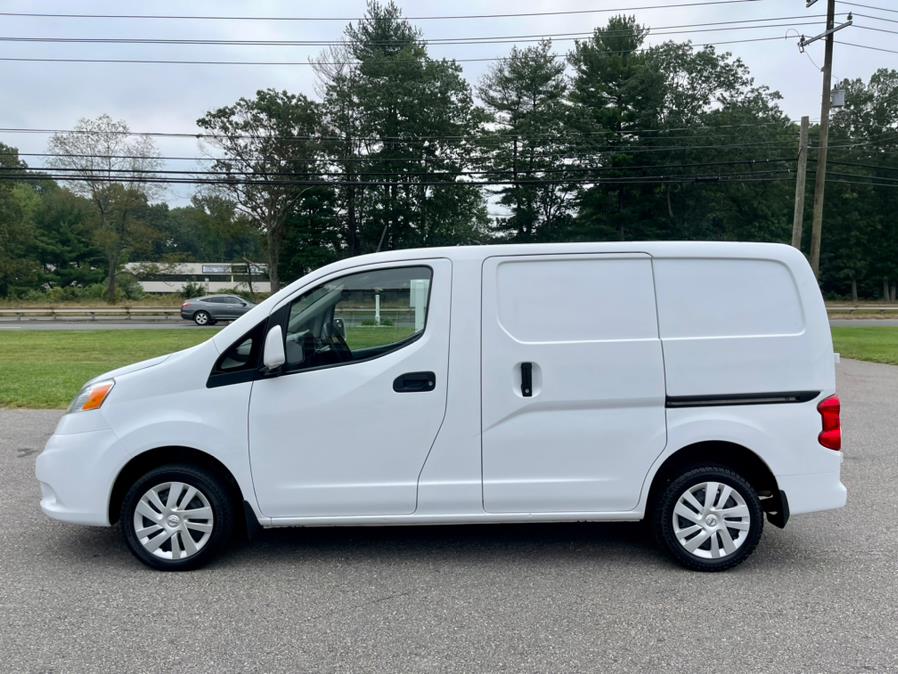 Used Nissan NV200 Compact Cargo I4 S 2017 | Mike And Tony Auto Sales, Inc. South Windsor, Connecticut Used Nissan NV200 Compact Cargo I4 S 2017 | Mike And Tony Auto Sales, Inc. South Windsor, Connecticut
