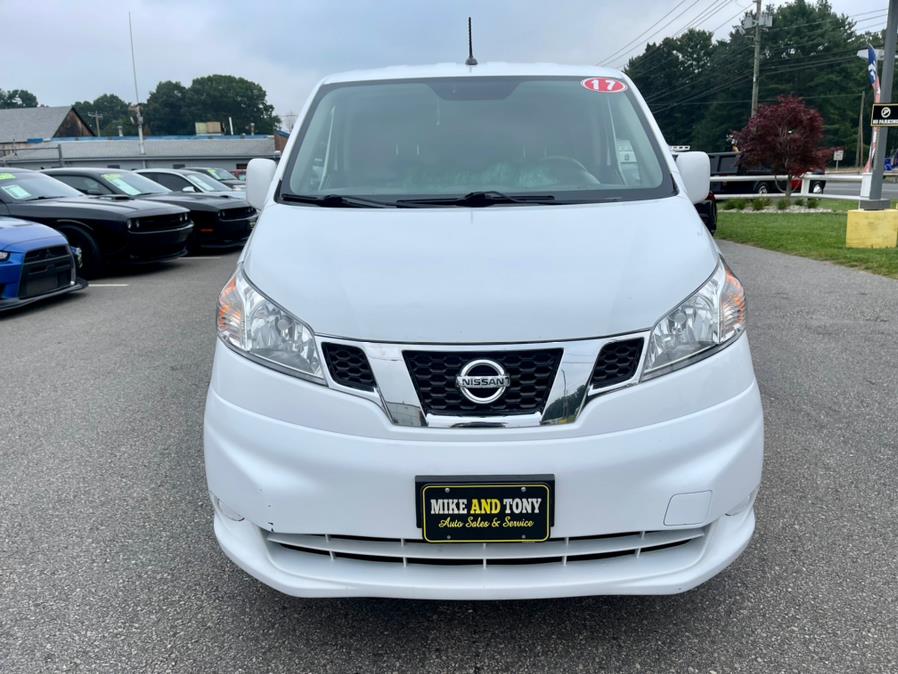 Used Nissan NV200 Compact Cargo I4 S 2017 | Mike And Tony Auto Sales, Inc. South Windsor, Connecticut Used Nissan NV200 Compact Cargo I4 S 2017 | Mike And Tony Auto Sales, Inc. South Windsor, Connecticut