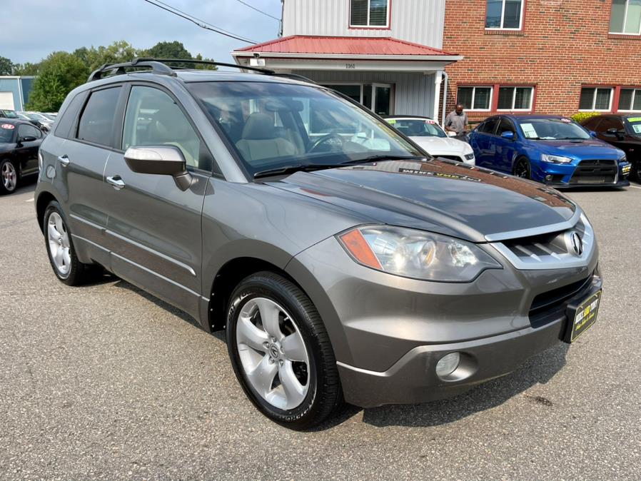 Used Acura RDX AWD 4dr Tech Pkg 2007 | Mike And Tony Auto Sales, Inc. South Windsor, Connecticut Used Acura RDX AWD 4dr Tech Pkg 2007 | Mike And Tony Auto Sales, Inc. South Windsor, Connecticut
