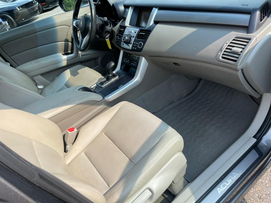 Used Acura RDX AWD 4dr Tech Pkg 2007 | Mike And Tony Auto Sales, Inc. South Windsor, Connecticut Used Acura RDX AWD 4dr Tech Pkg 2007 | Mike And Tony Auto Sales, Inc. South Windsor, Connecticut