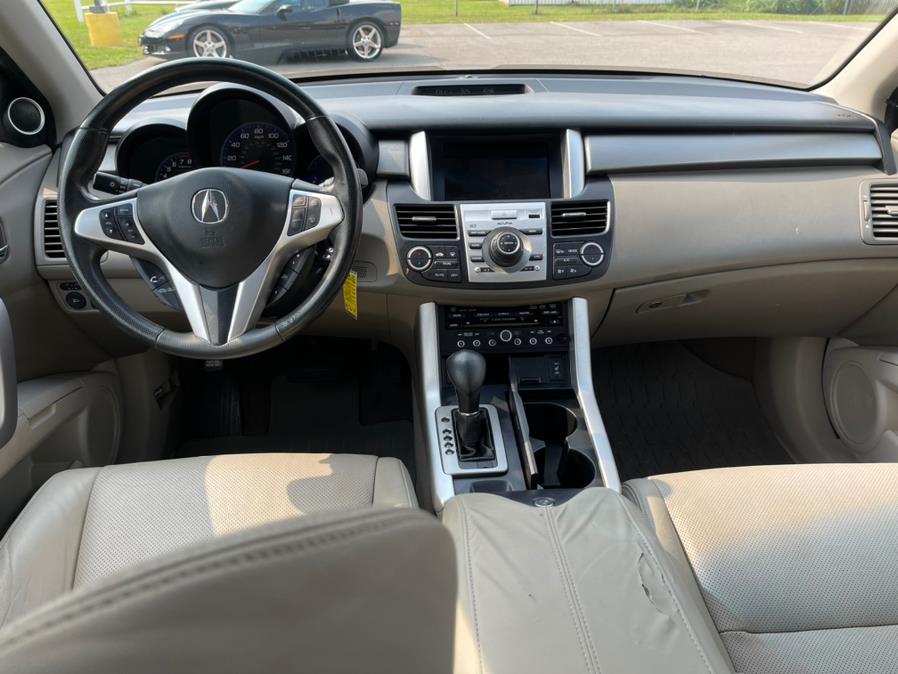 Used Acura RDX AWD 4dr Tech Pkg 2007 | Mike And Tony Auto Sales, Inc. South Windsor, Connecticut Used Acura RDX AWD 4dr Tech Pkg 2007 | Mike And Tony Auto Sales, Inc. South Windsor, Connecticut