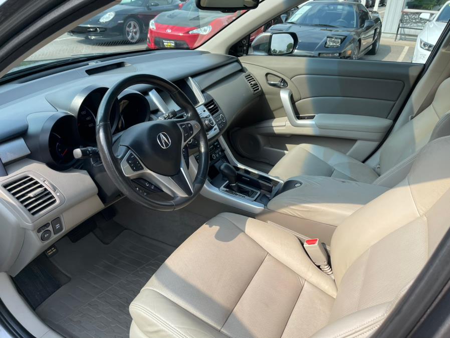 Used Acura RDX AWD 4dr Tech Pkg 2007 | Mike And Tony Auto Sales, Inc. South Windsor, Connecticut Used Acura RDX AWD 4dr Tech Pkg 2007 | Mike And Tony Auto Sales, Inc. South Windsor, Connecticut