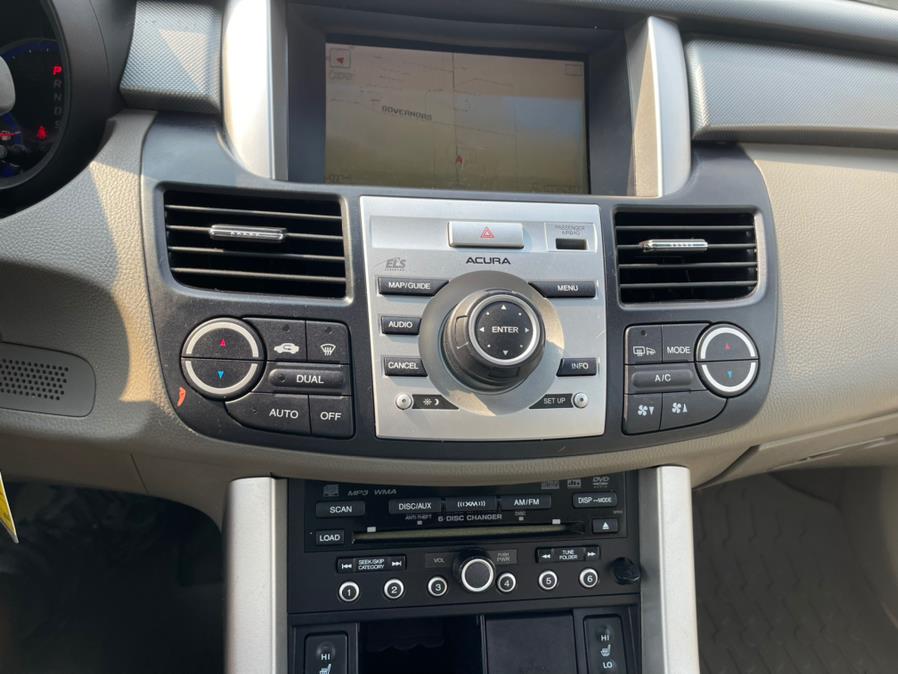 Used Acura RDX AWD 4dr Tech Pkg 2007 | Mike And Tony Auto Sales, Inc. South Windsor, Connecticut Used Acura RDX AWD 4dr Tech Pkg 2007 | Mike And Tony Auto Sales, Inc. South Windsor, Connecticut