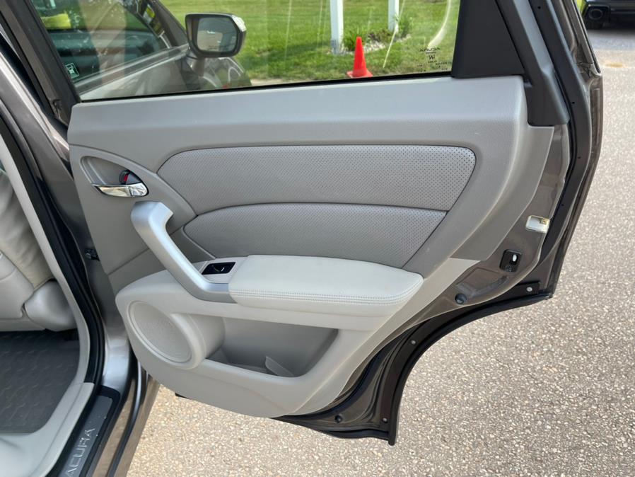 Used Acura RDX AWD 4dr Tech Pkg 2007 | Mike And Tony Auto Sales, Inc. South Windsor, Connecticut Used Acura RDX AWD 4dr Tech Pkg 2007 | Mike And Tony Auto Sales, Inc. South Windsor, Connecticut