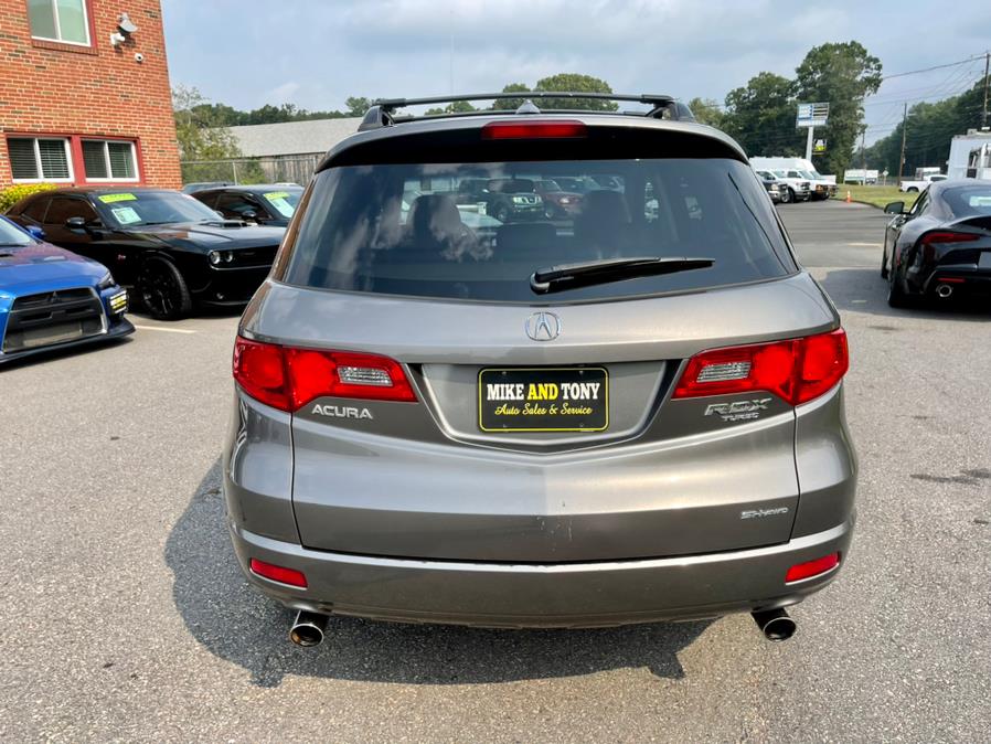 Used Acura RDX AWD 4dr Tech Pkg 2007 | Mike And Tony Auto Sales, Inc. South Windsor, Connecticut Used Acura RDX AWD 4dr Tech Pkg 2007 | Mike And Tony Auto Sales, Inc. South Windsor, Connecticut
