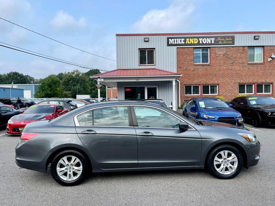 2009 Honda Accord Sdn 4dr I4 Auto LX-P, available for sale in South Windsor, Connecticut | Mike And Tony Auto Sales, Inc. South Windsor, Connecticut 2009 Honda Accord Sdn 4dr I4 Auto LX-P, available for sale in South Windsor, Connecticut | Mike And Tony Auto Sales, Inc. South Windsor, Connecticut