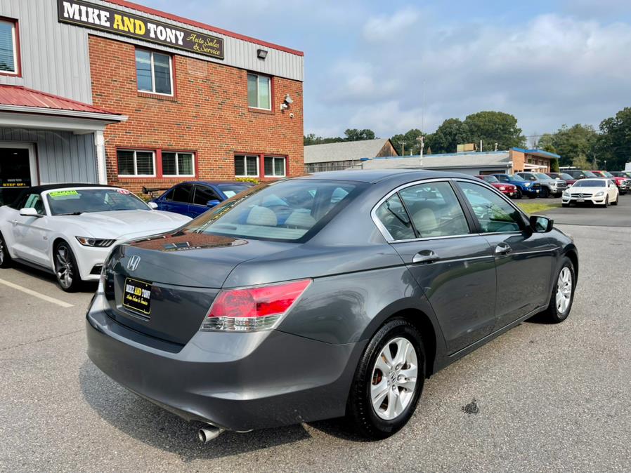 2009 Honda Accord Sdn 4dr I4 Auto LX-P, available for sale in South Windsor, Connecticut | Mike And Tony Auto Sales, Inc. South Windsor, Connecticut 2009 Honda Accord Sdn 4dr I4 Auto LX-P, available for sale in South Windsor, Connecticut | Mike And Tony Auto Sales, Inc. South Windsor, Connecticut