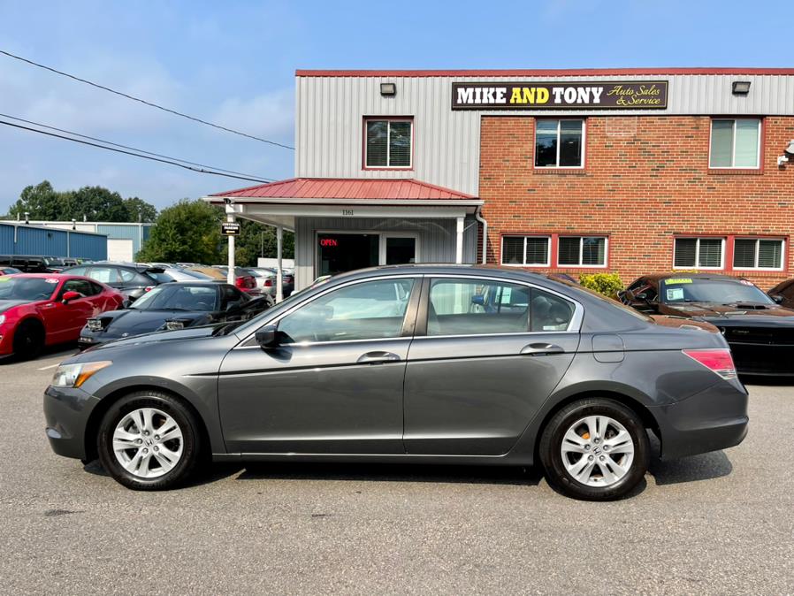 2009 Honda Accord Sdn 4dr I4 Auto LX-P, available for sale in South Windsor, Connecticut | Mike And Tony Auto Sales, Inc. South Windsor, Connecticut 2009 Honda Accord Sdn 4dr I4 Auto LX-P, available for sale in South Windsor, Connecticut | Mike And Tony Auto Sales, Inc. South Windsor, Connecticut