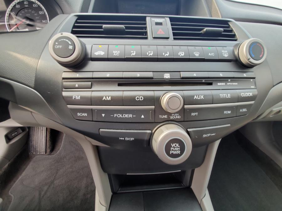 2009 Honda Accord Sdn 4dr I4 Auto LX-P, available for sale in South Windsor, Connecticut | Mike And Tony Auto Sales, Inc. South Windsor, Connecticut 2009 Honda Accord Sdn 4dr I4 Auto LX-P, available for sale in South Windsor, Connecticut | Mike And Tony Auto Sales, Inc. South Windsor, Connecticut